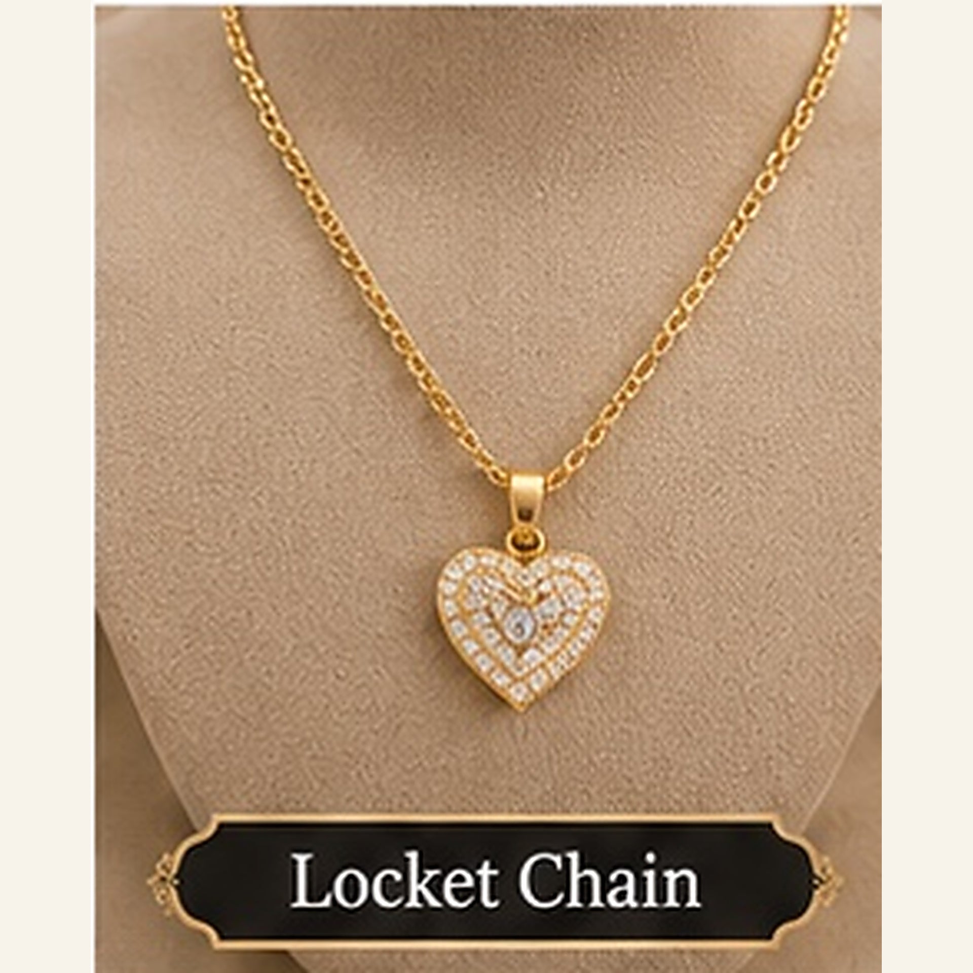 Locket Chain