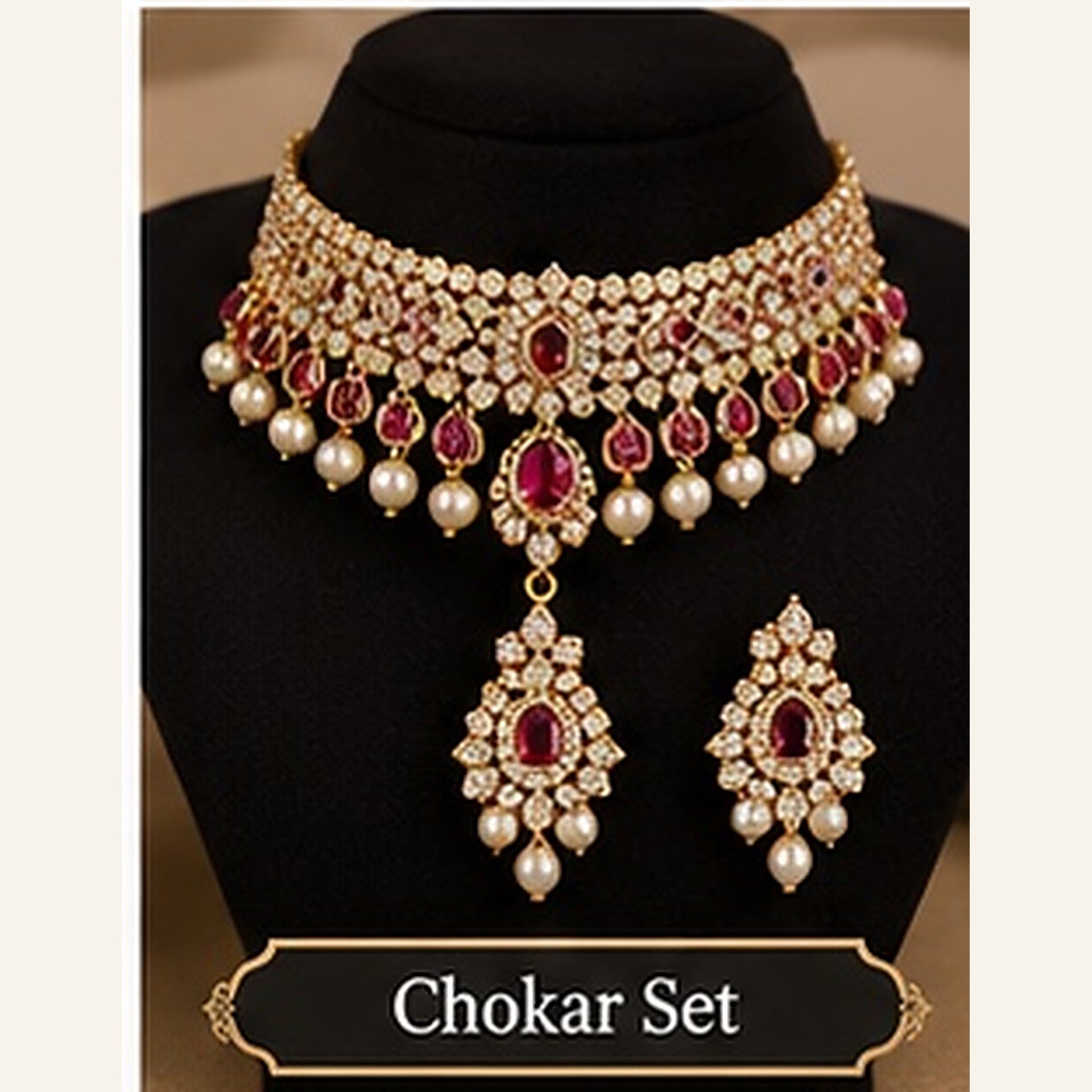 Chokar Set