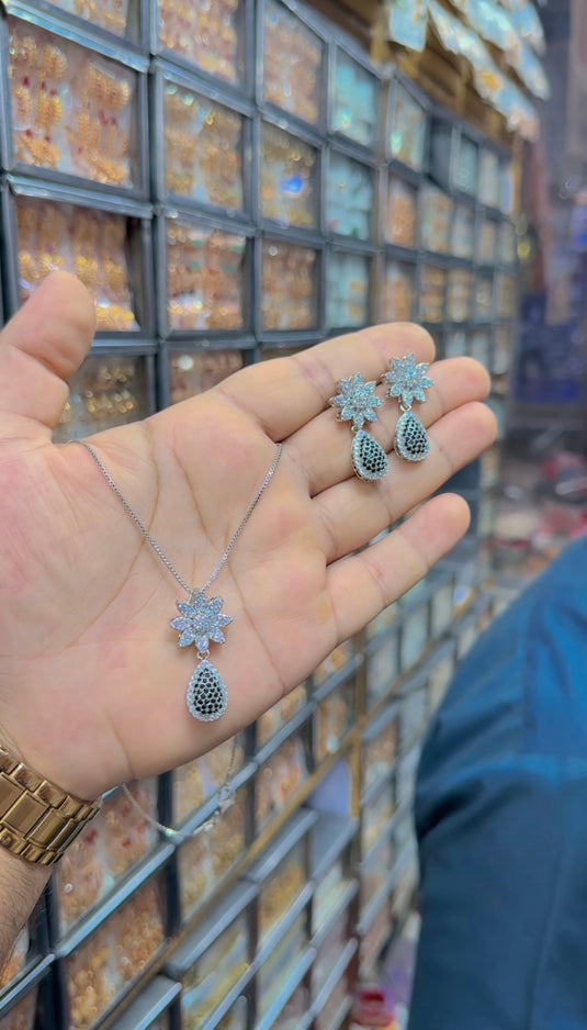 1 carat Locet set (Ls244)