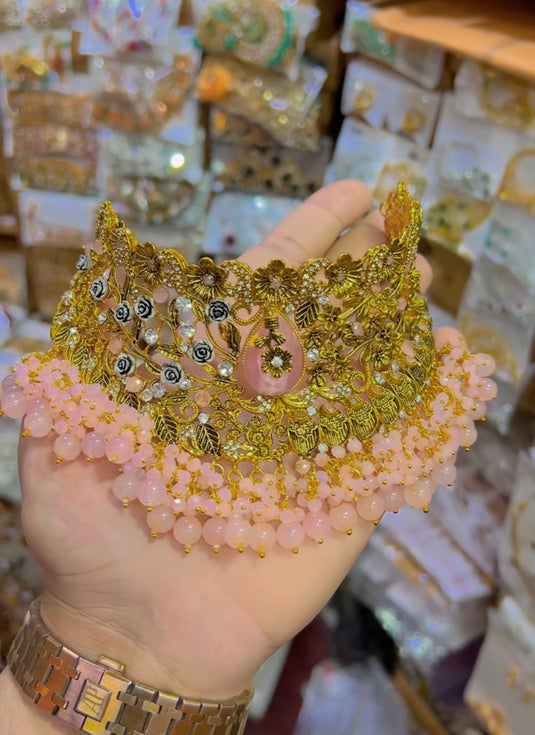 Turkish Bridal set (Bs099)