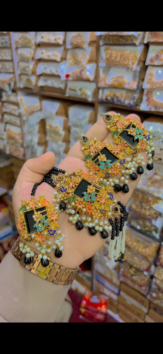 Turkish Chokar set (Cs50)