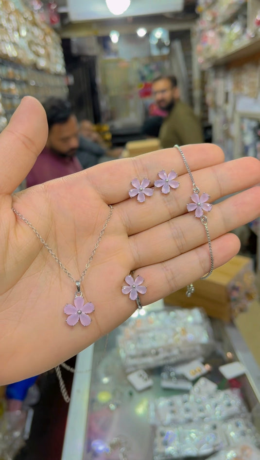 Combo Locket Set(Ls057)