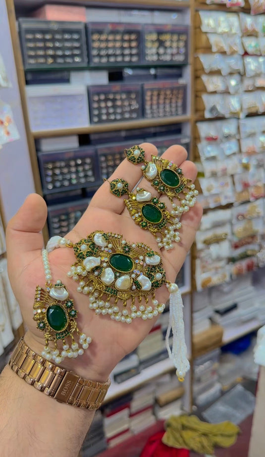 Turkish chokar set (Cs122)