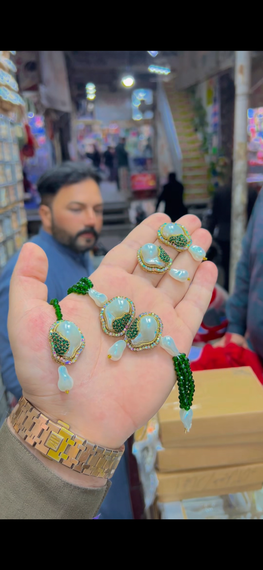 Turkish Chokar set (Cs107)