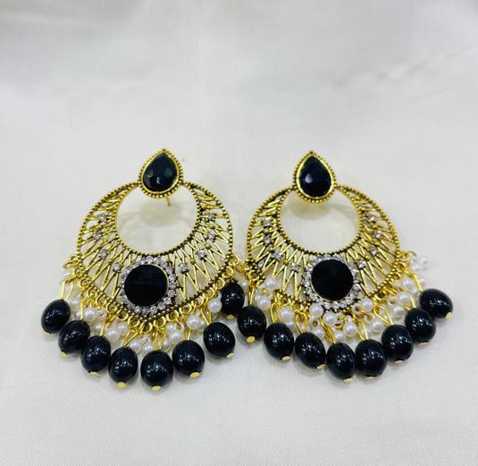 Oxidixe Earings(Er47)