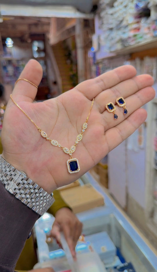 1 carat locet set (Ls212)