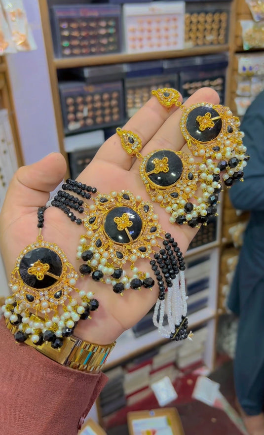 Turkish Chokar set (Cs90)