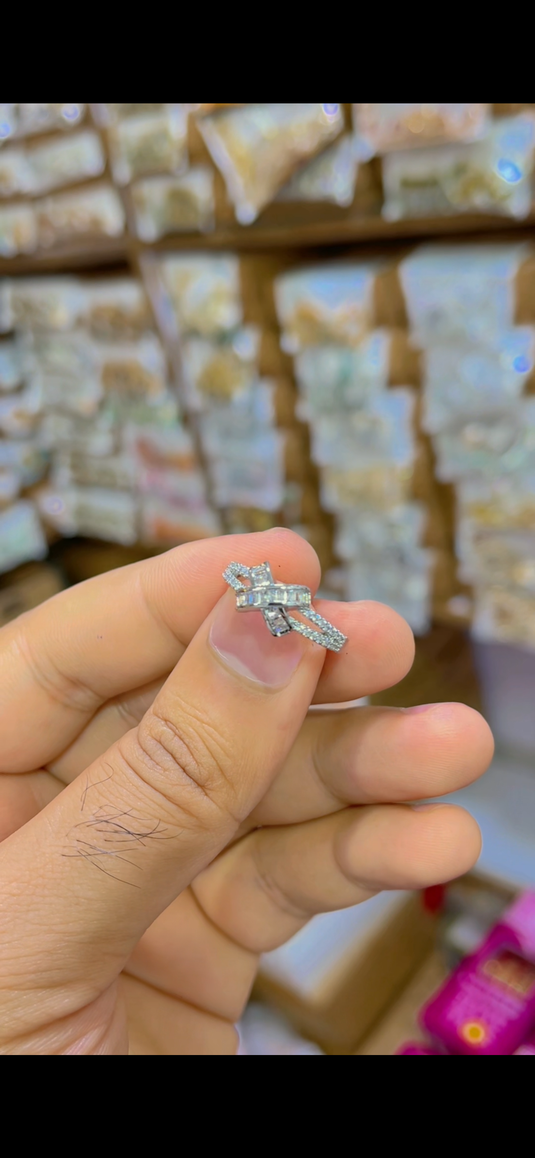One carrat ring(Rg028)