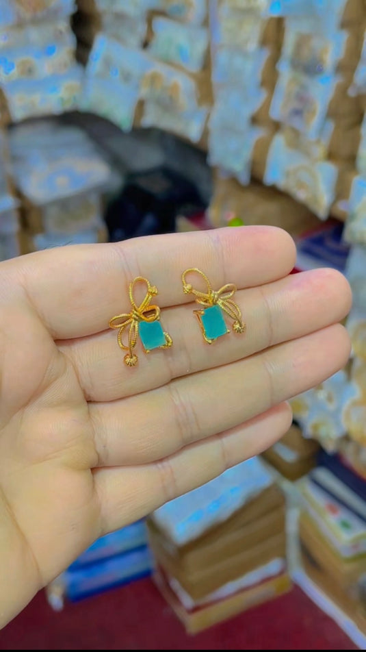 One Carrat Tops(Er058)