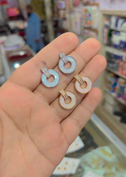 1 carat Tops (Er072)