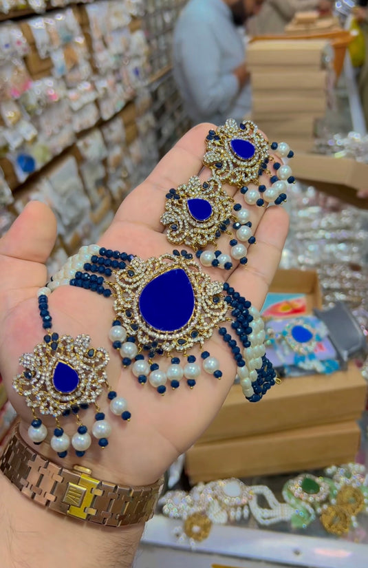 Turkish Chokar set (Cs75)