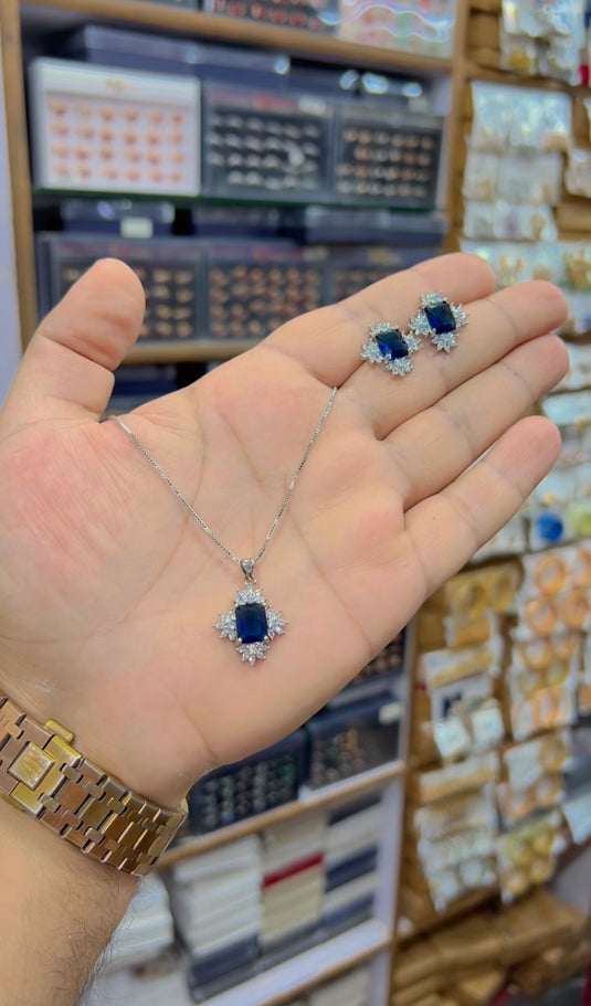 1 carat Locet set (Ls143)