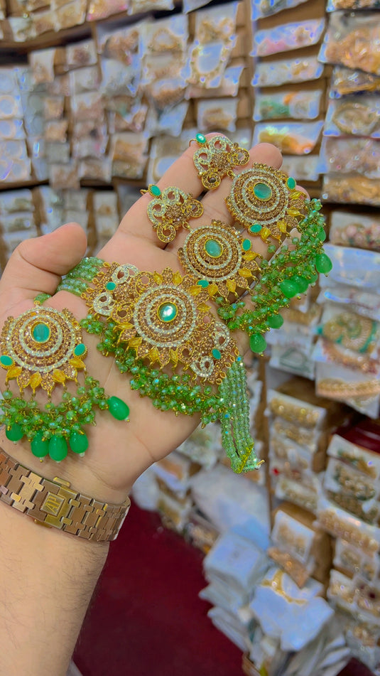 Chokar set (Cs38)