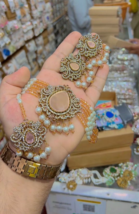 Turkish Chokar set (Cs75)