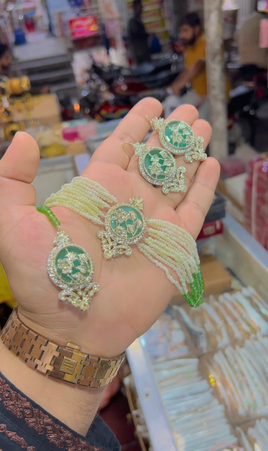 Turkish Chokar set (Cs76)