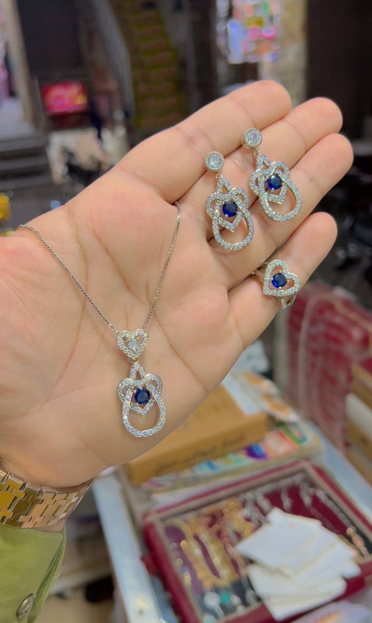 1 carat Combo set (Ls115)