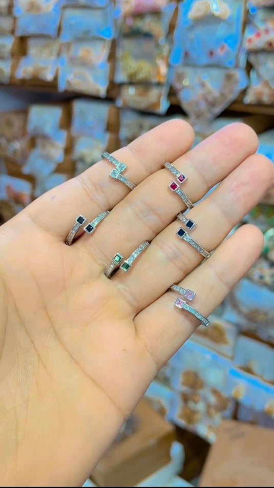 One Carrat Rings (Rg048)