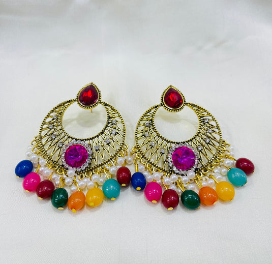 Oxidixe Earings(Er47)