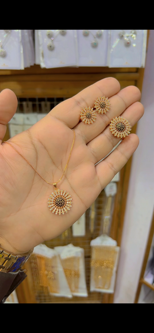 Gold plated Combo (Ls061)