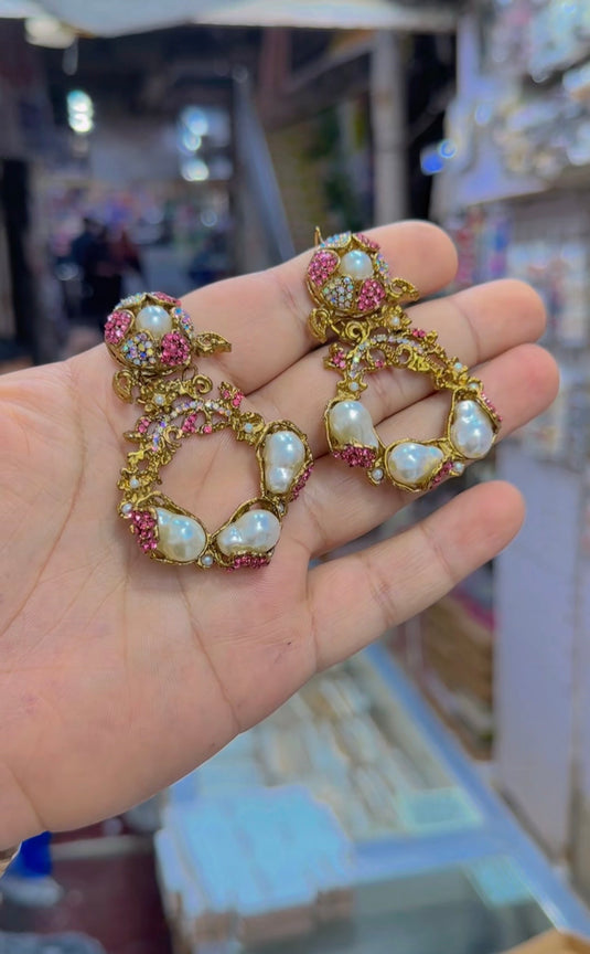 Turkish earrings (Er127)