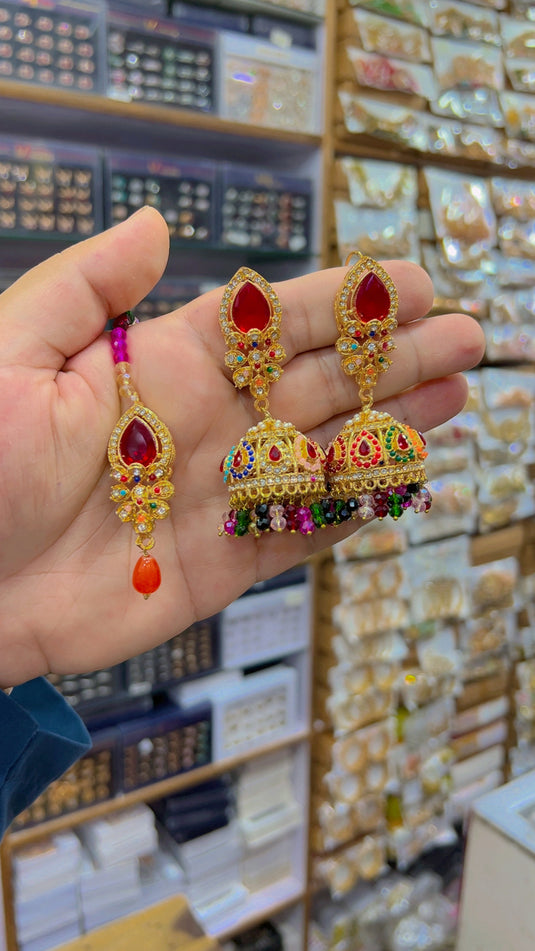 Zircone Bindiya kanta (Bk5)