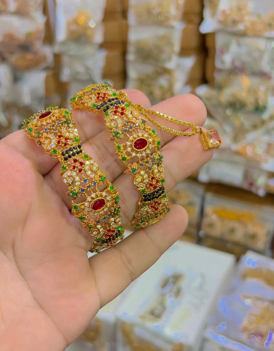 9 ratan bangles (Bg112)