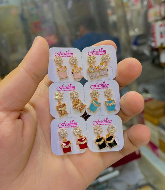 One Carrat tops(Er047)