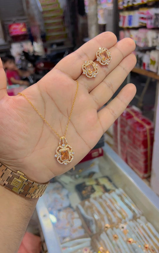 1 carat Locet set (Ls105)