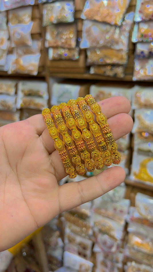 Casting bangles (Bg08)