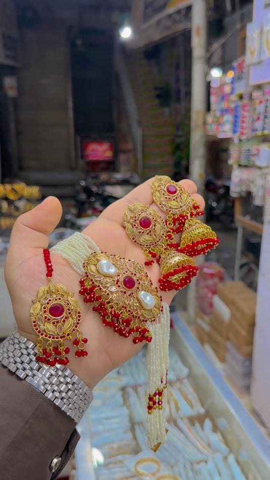 Turkish Chokar set (Cs180)