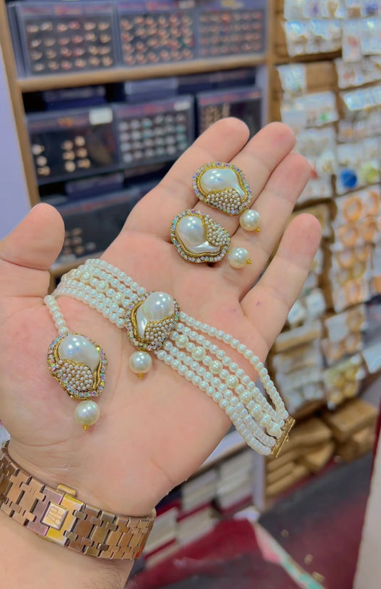 Turkish Chokar set (Cs105)