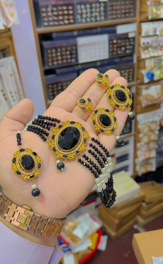 turkish Chokar set (Cs87)