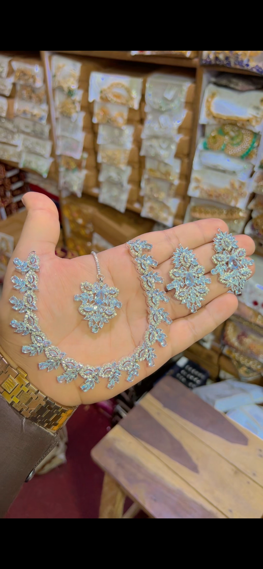 Zircone Very Fine quality set (Ns064)