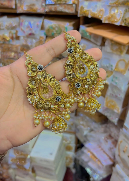 Turkish Bridal set (Bs099)