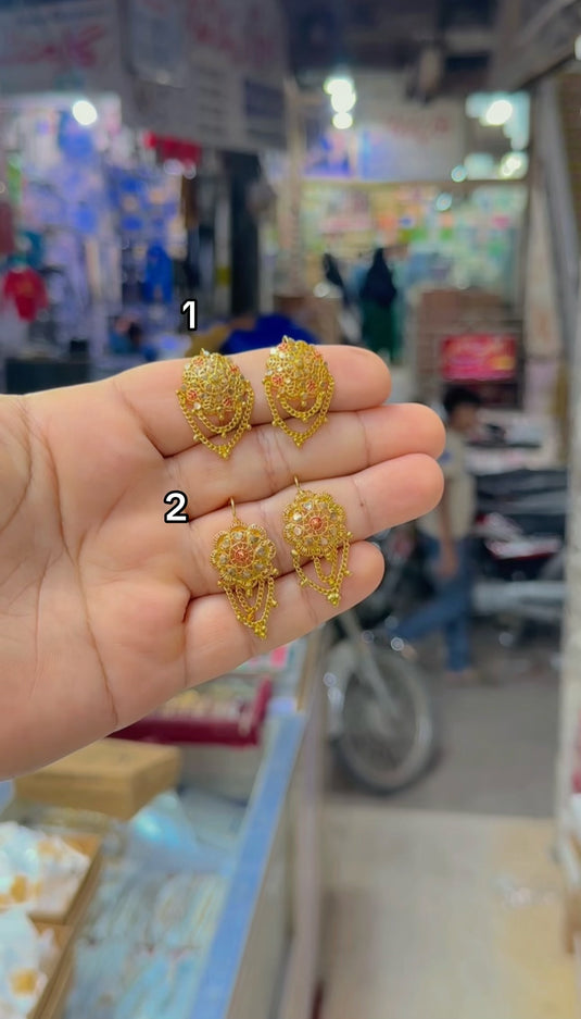 Rp earrings (Er309)