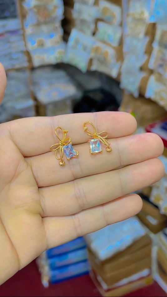 One Carrat Tops(Er058)