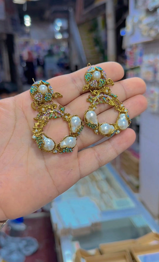 Turkish earrings (Er127)