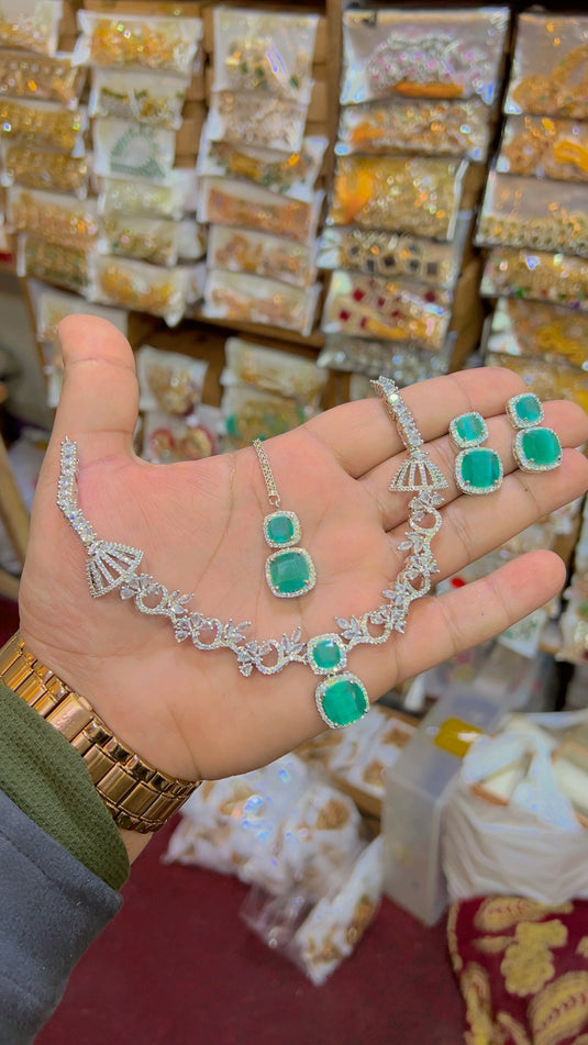 Ad zircone set (Ns50)