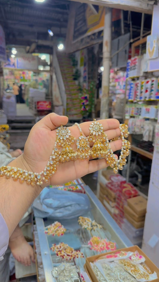 Kundan sharay walay Bindya kantay (Bk37)