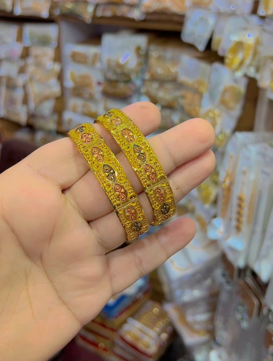 Sona polish (Rp) bangles (Bg093)