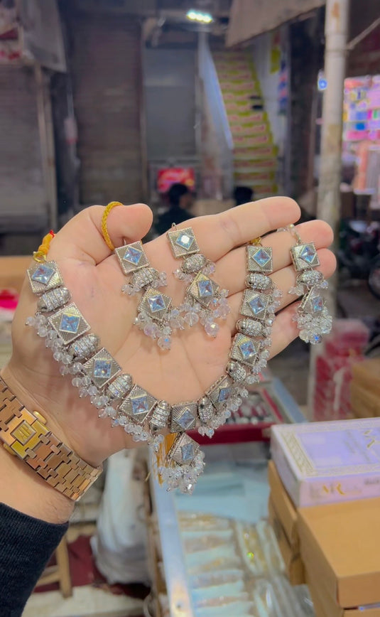 Turkish Necklace set (Ns140)