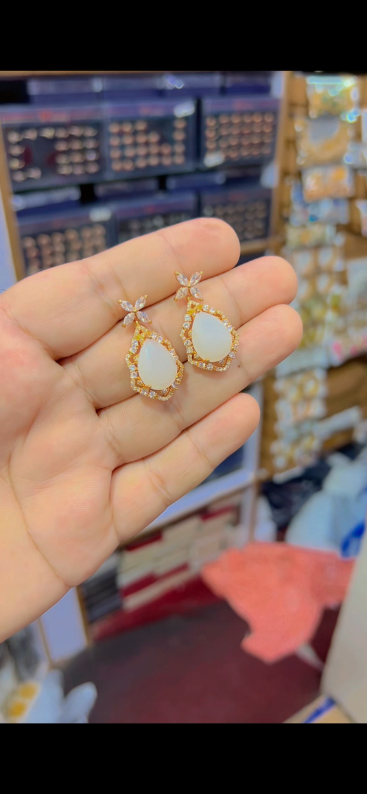 Ad earrings (Er061)
