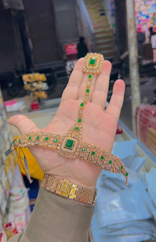 Zircone angla (Ang12)