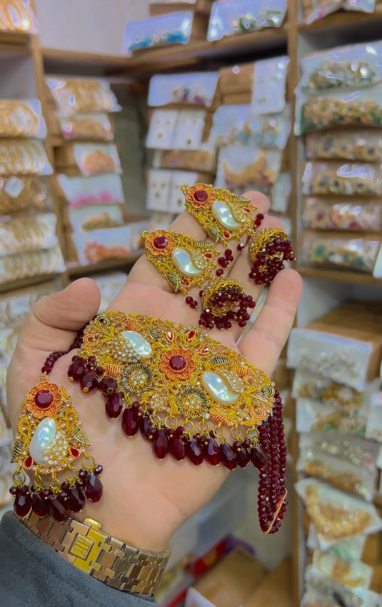 Turkish Chokar set (Cs110)