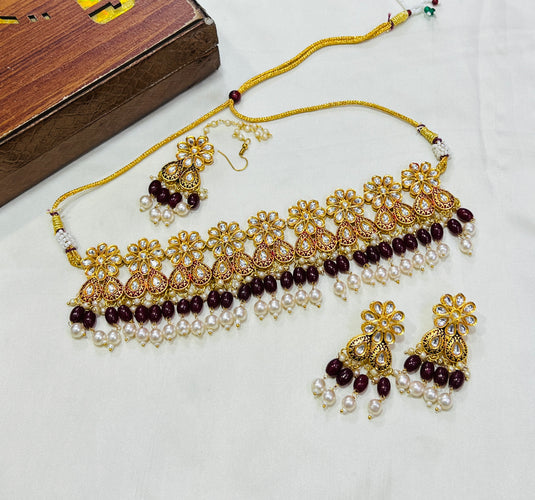 Indian Chokar set (Cs25)
