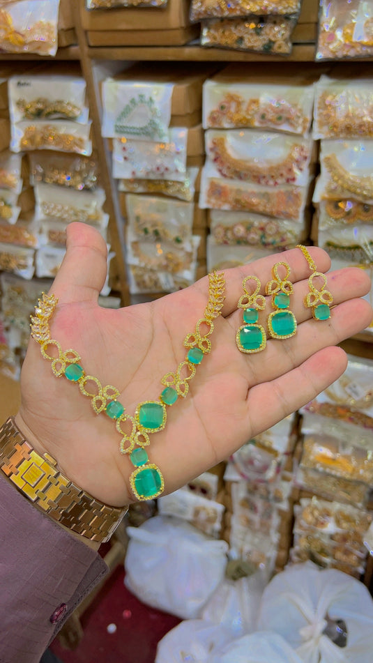 American diomand set (Ns017)