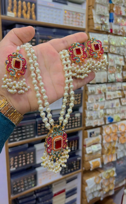 9 ratan mala set (Ms027)