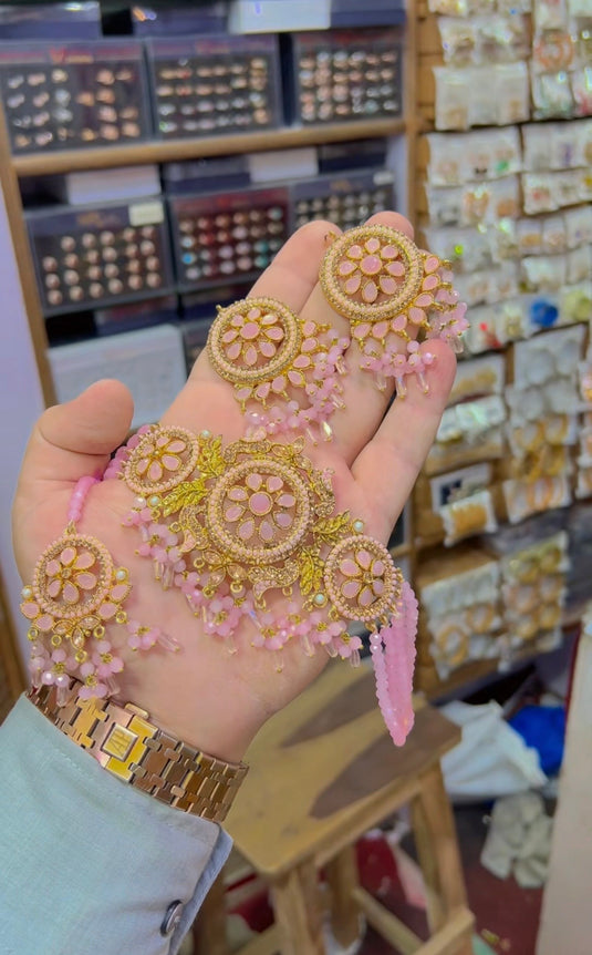 3d chokar set (Cs99)