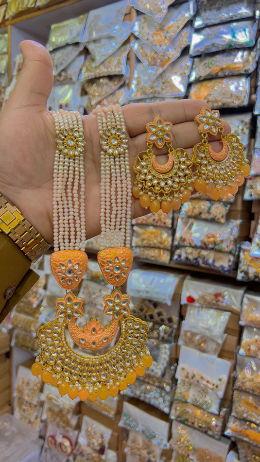 Jai Puri mala set (Ms19)