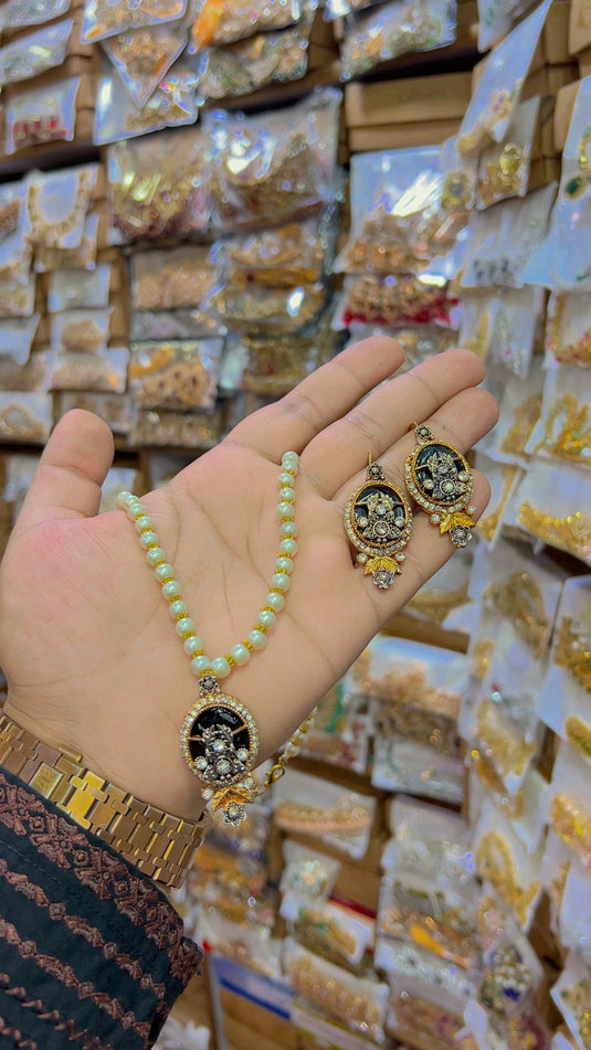 3d Locket set (Ls039)